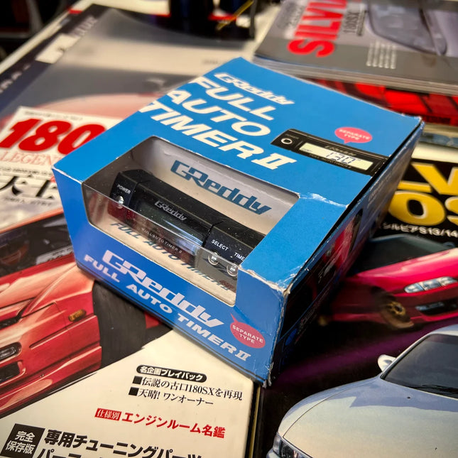 GReddy FULL AUTO TIMER II