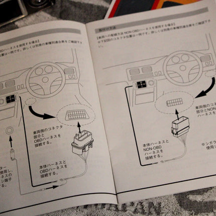 GReddy Intelligent Informeter