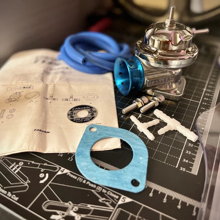 GReddy Type RS Blow Off Valve