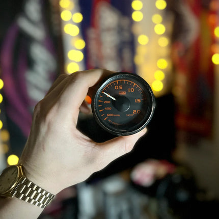 HKS Boost Gauge (52mm)