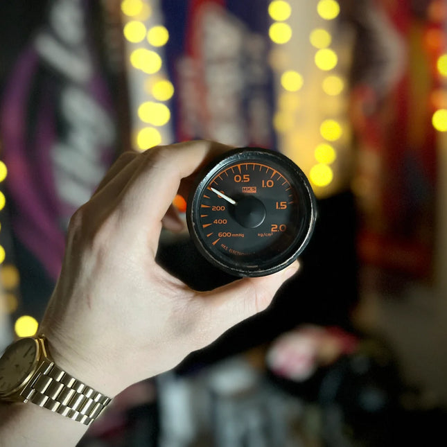 HKS Boost Gauge (52mm)