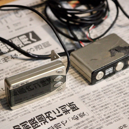 HKS EVC Boost Controller