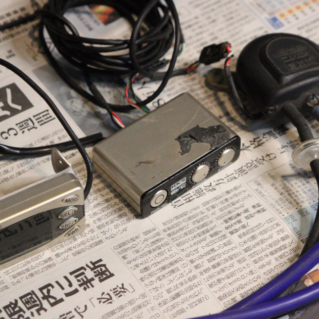 HKS EVC Boost Controller