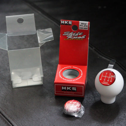 HKS Limited Edition shift knob