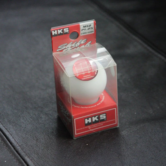 HKS Limited Edition shift knob