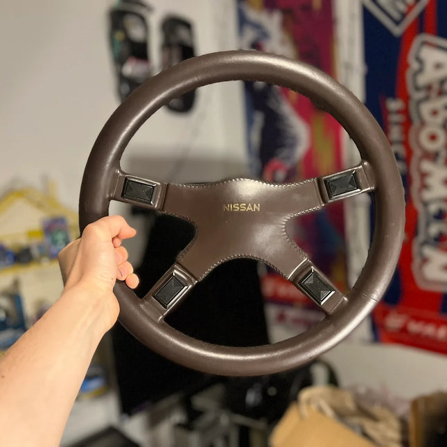 ITALVOLANTI ATI 2 Nissan Steering Wheel