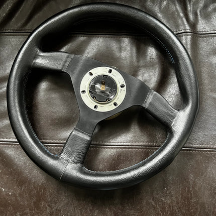 MAZDASPEED Leather Steering Wheel