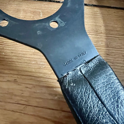 MOMO Monte Carlo Techart V32 Leather Steering Wheel