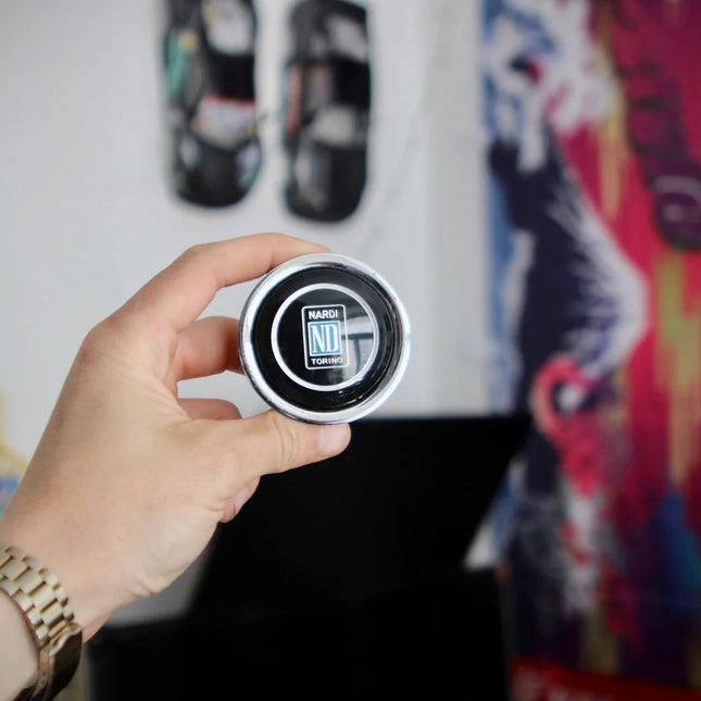 NARDI Classic Horn Button