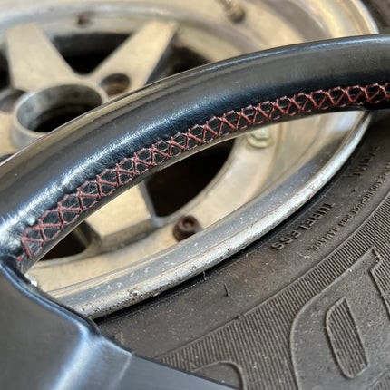 NARDI Classic Leather Steering Wheel