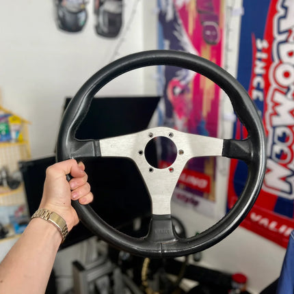 NARDI FET Gara Steering Wheel