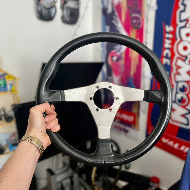 NARDI FET Gara Steering Wheel