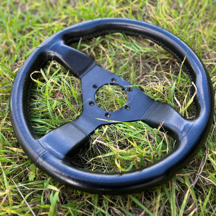 NARDI GR3 Leather Steering Wheel