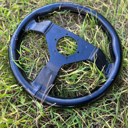 NARDI GR3 Leather Steering Wheel