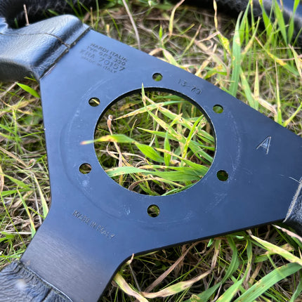 NARDI GR3 Leather Steering Wheel