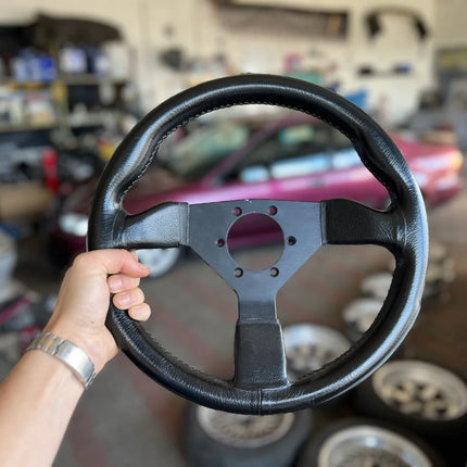 NARDI GR3 Leather Steering Wheel
