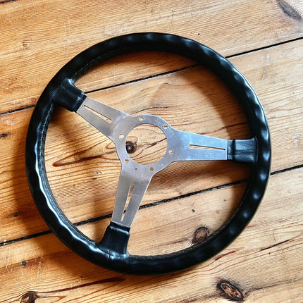 NARDI ND 365 Leather Steering Wheel