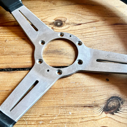 NARDI ND 365 Leather Steering Wheel