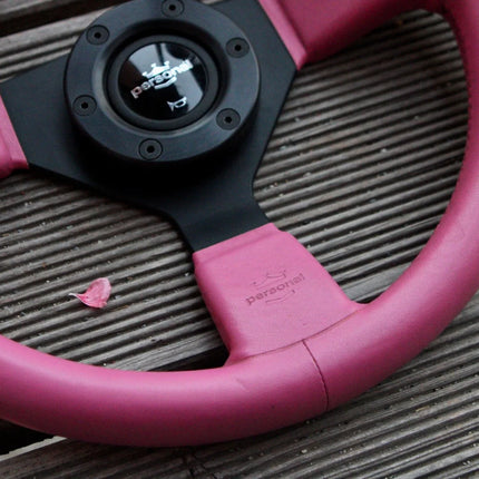 NARDI PERSONAL GR3 Leather Steering Wheel