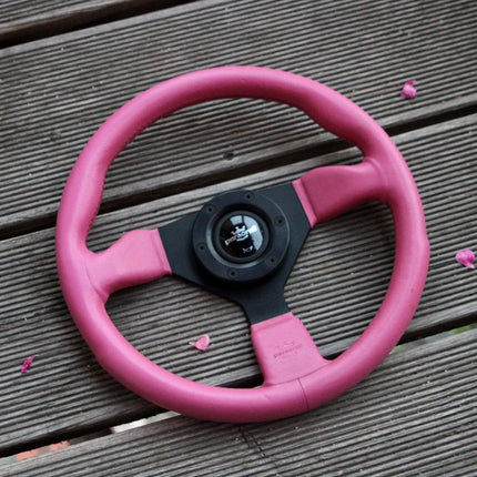 NARDI PERSONAL GR3 Leather Steering Wheel