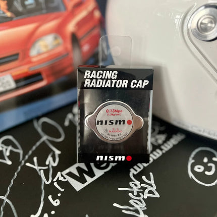 NISMO Mid Logo Radiator Cap