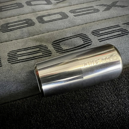 NISMO Midlogo alloy shift knob