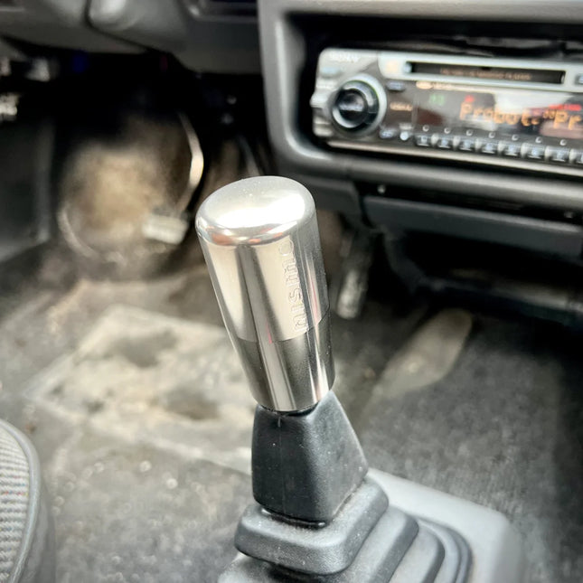 NISMO Midlogo alloy shift knob