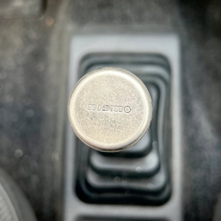 NISMO Midlogo carbon shift knob