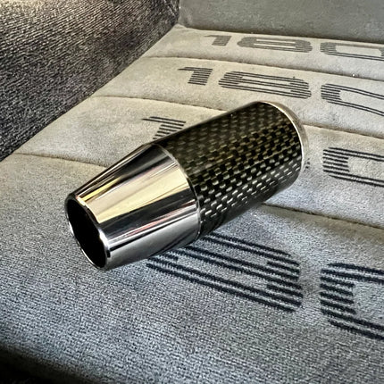 NISMO Midlogo carbon shift knob