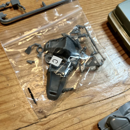 SILVIA K's - Tamiya 1/24 Model