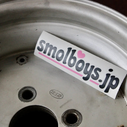 smolboys - die cut