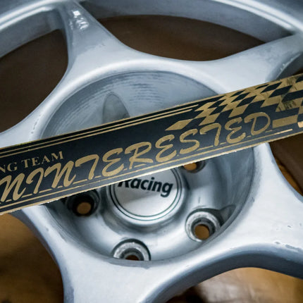 UNINTERESTED Racing Team