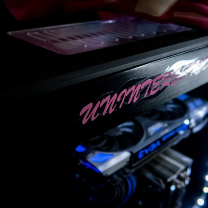 UNINTERESTED Tribal - die cut