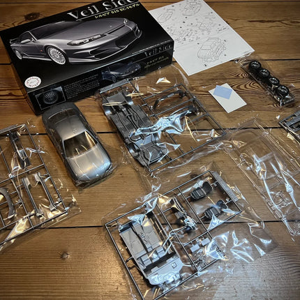 VEILSIDE S15 - Fujimi 1/24 Model