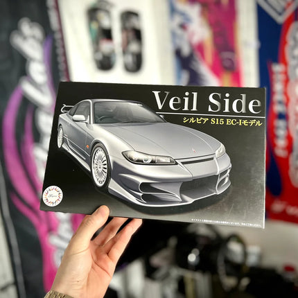 VEILSIDE S15 - Fujimi 1/24 Model