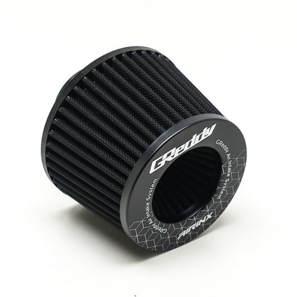 GReddy "Airinx New S" Universal Air Filter, 145-70 mm