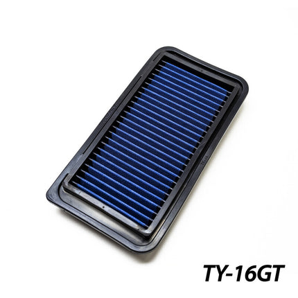 GReddy Airinx-GT Air Filters for Nissan 370Z