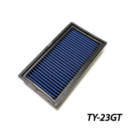 GReddy Airinx-GT Air Filters for Nissan 370Z