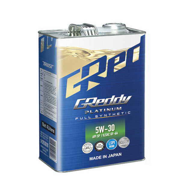 GReddy Platinum 5W30 SP/GF-6A Engine Oil (4L)