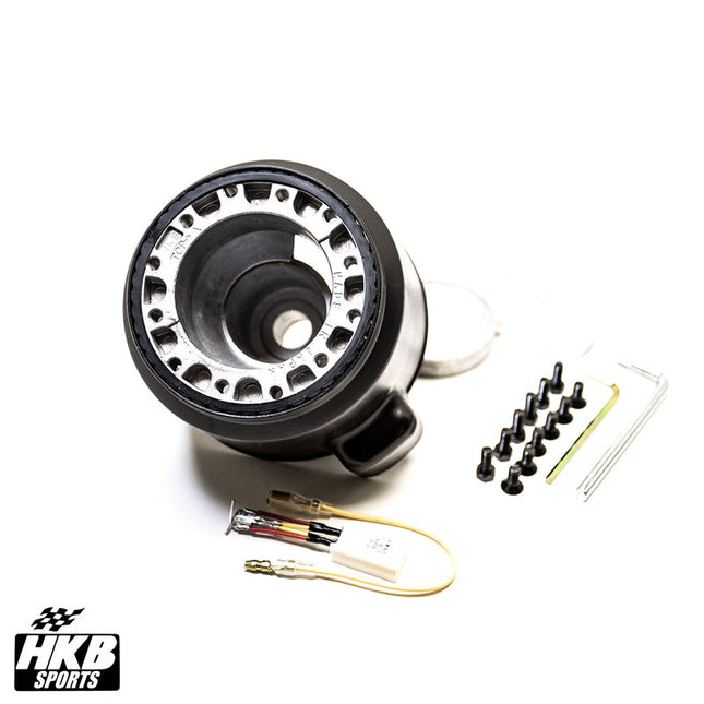 HKB Boss Kit for Mitsubishi Lancer Evo 4-9, FTO, Pajero, 3000 GT...