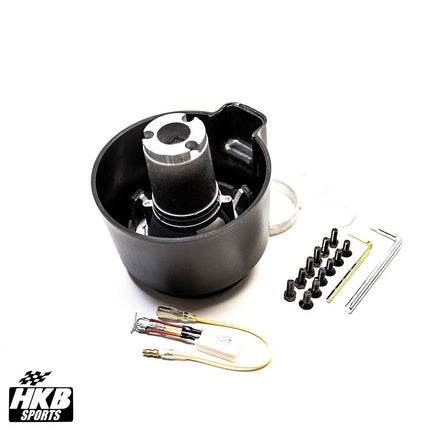 HKB Boss Kit for Mitsubishi Lancer Evo 4-9, FTO, Pajero, 3000 GT...