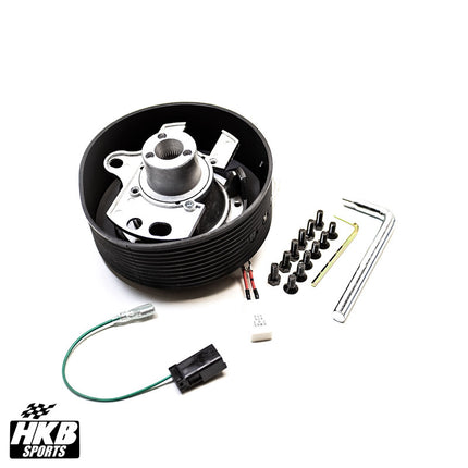 HKB Boss Kit for Nissan 200SX S14/S14A, Skyline R33 HICAS, Sunny