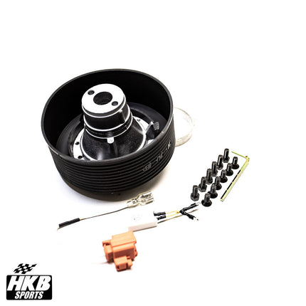 HKB Boss Kit for Mazda MX-5 NA (with airbag)