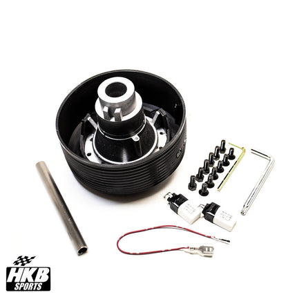 HKB Boss Kit for Toyota GT86 & Subaru BRZ